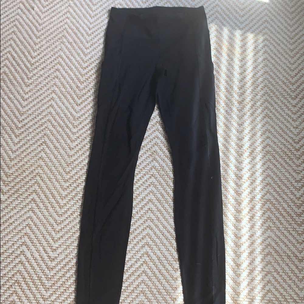 Lululemon 25” Inseam Leggings